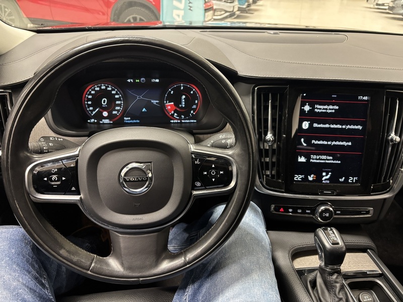 Volvo S90 vaihtoauto