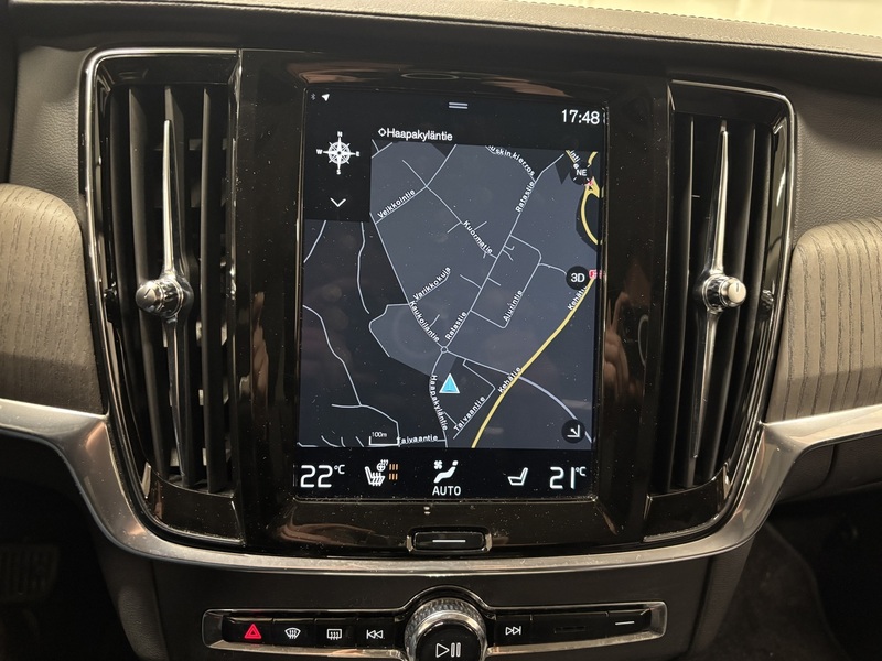 Volvo S90 vaihtoauto