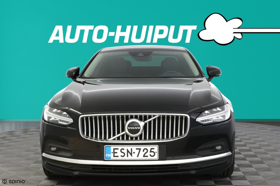 Volvo S90 vaihtoauto