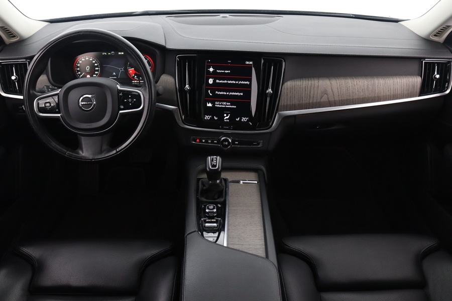 Volvo S90 vaihtoauto