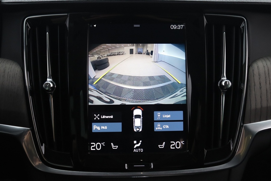 Volvo S90 vaihtoauto