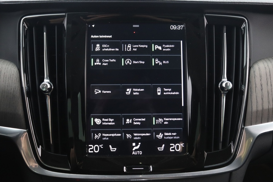 Volvo S90 vaihtoauto