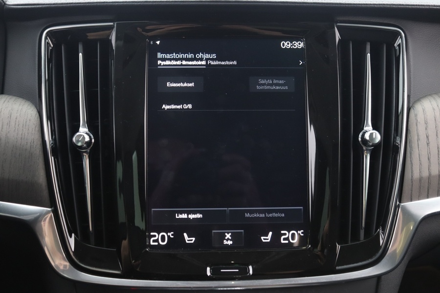 Volvo S90 vaihtoauto