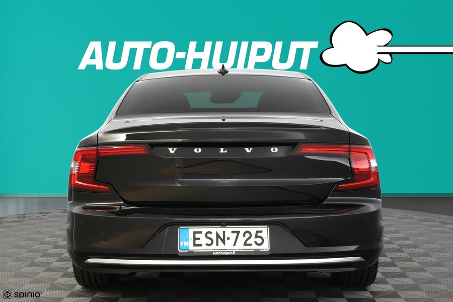 Volvo S90 vaihtoauto