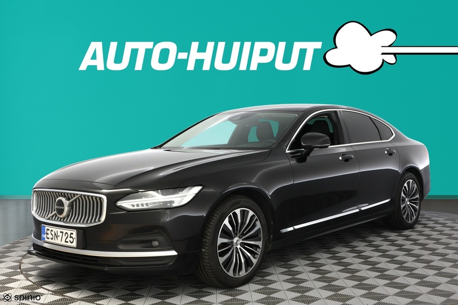 Volvo S90 vaihtoauto