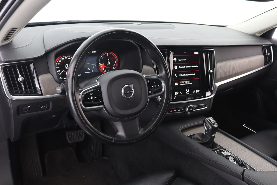 Volvo S90 vaihtoauto