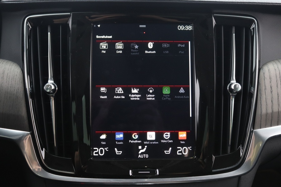 Volvo S90 vaihtoauto