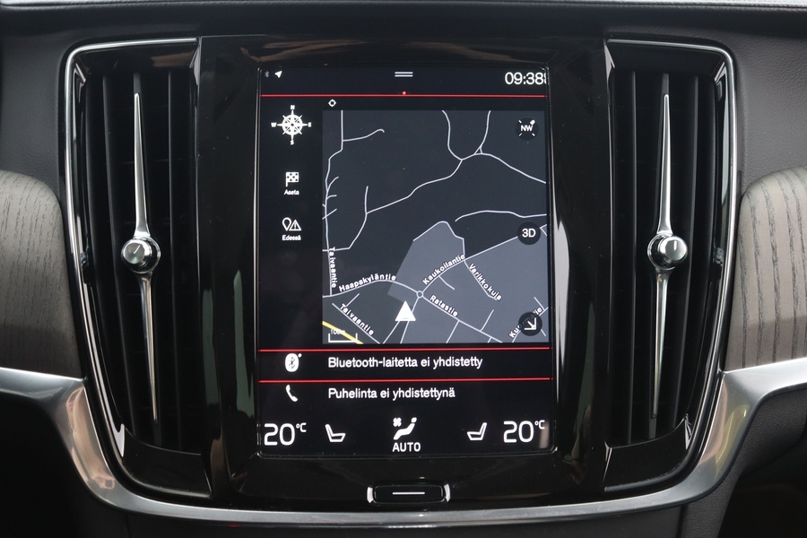 Volvo S90 vaihtoauto