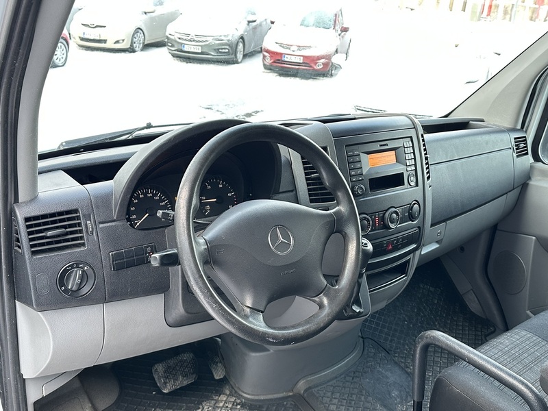 Mercedes-Benz Sprinter vaihtoauto