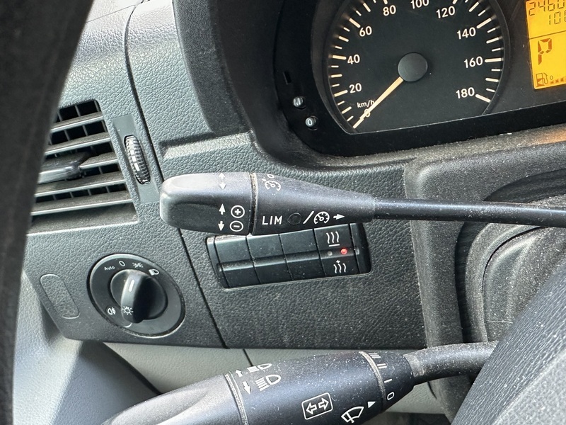 Mercedes-Benz Sprinter vaihtoauto