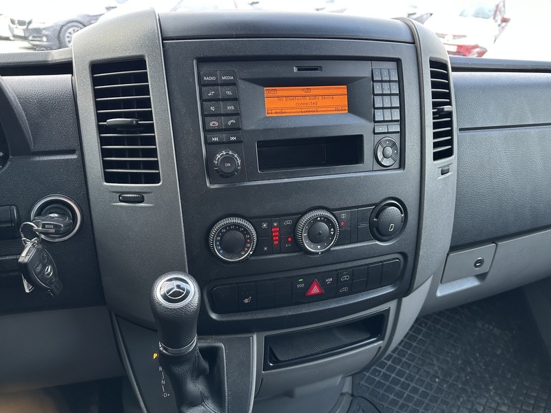 Mercedes-Benz Sprinter vaihtoauto