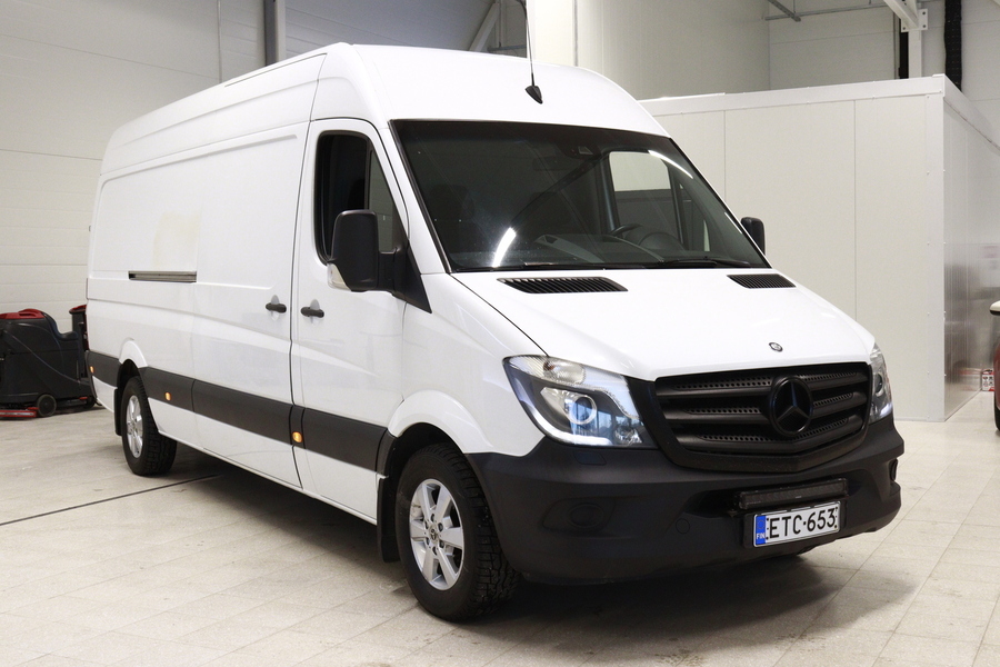 Mercedes-Benz Sprinter vaihtoauto