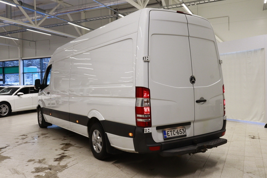 Mercedes-Benz Sprinter vaihtoauto
