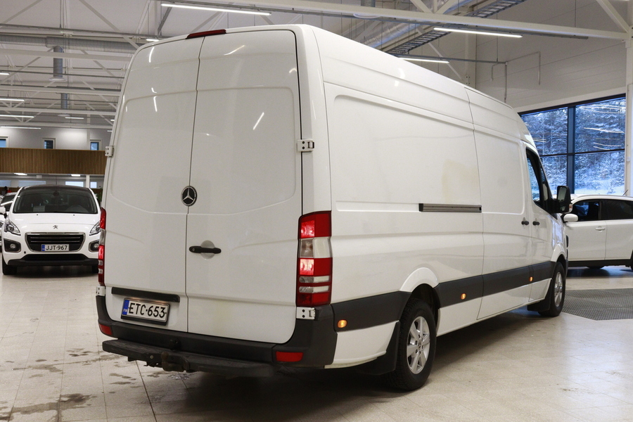 Mercedes-Benz Sprinter vaihtoauto