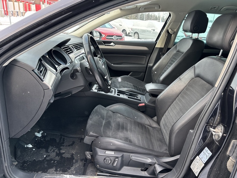 Volkswagen Passat vaihtoauto