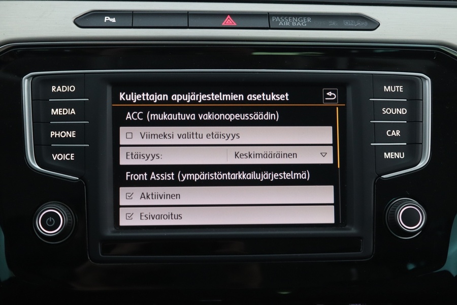 Volkswagen Passat vaihtoauto