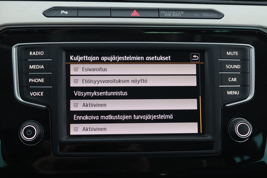 Volkswagen Passat vaihtoauto