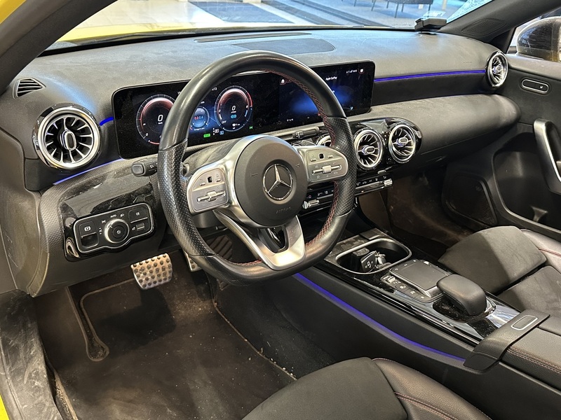 Mercedes-Benz A vaihtoauto