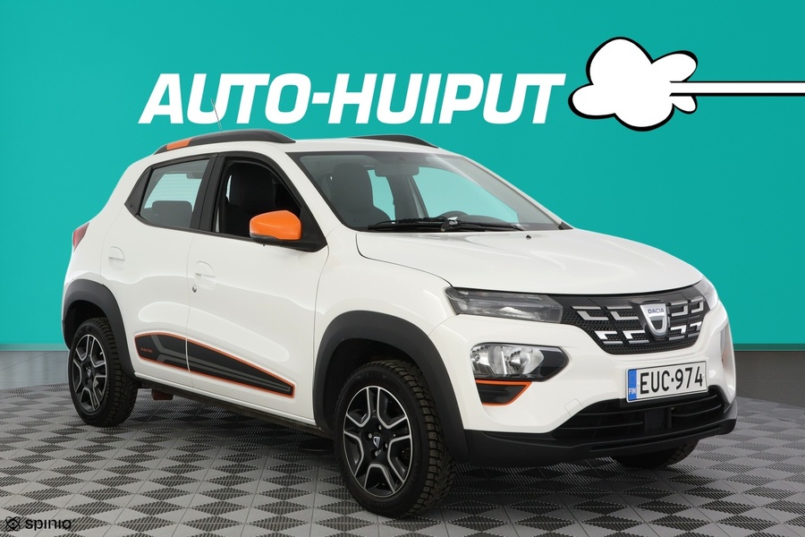 Dacia Spring vaihtoauto