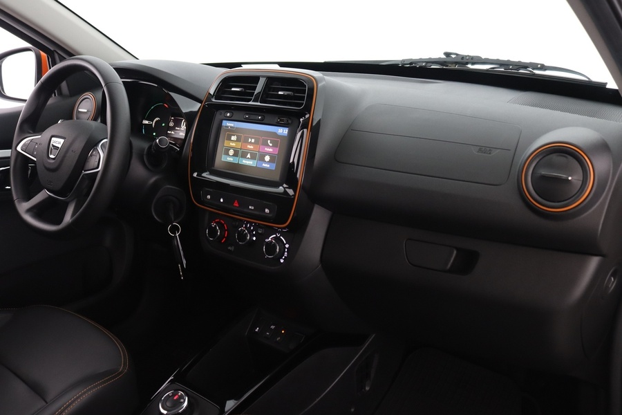 Dacia Spring vaihtoauto