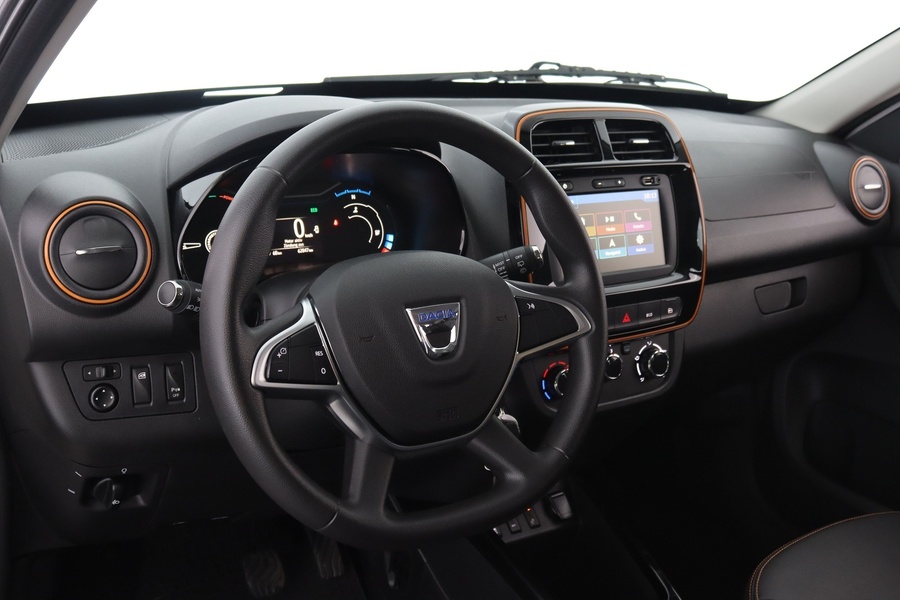 Dacia Spring vaihtoauto