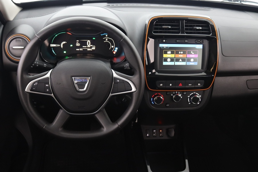 Dacia Spring vaihtoauto