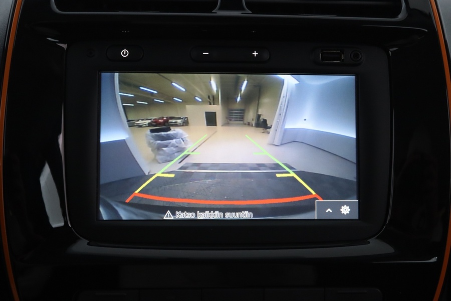 Dacia Spring vaihtoauto