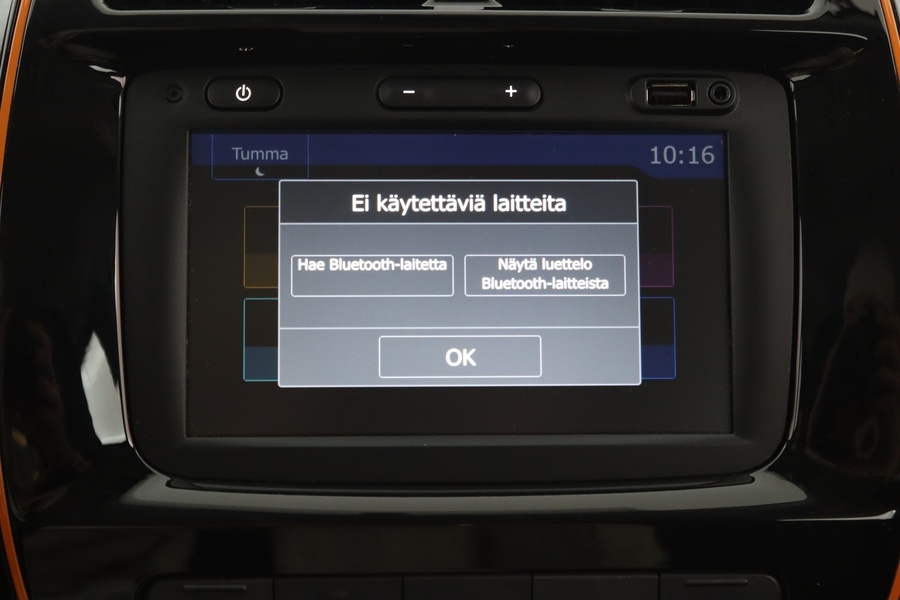 Dacia Spring vaihtoauto