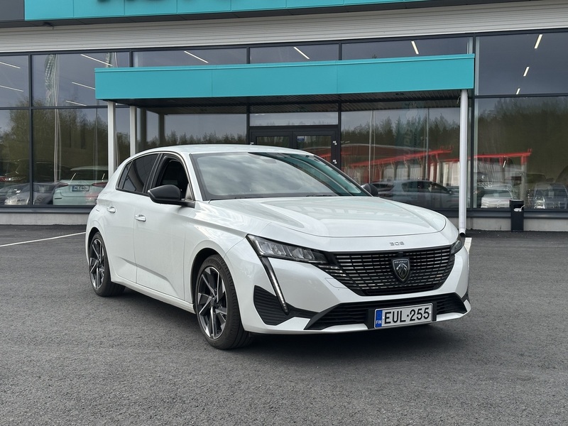 Peugeot 308 vaihtoauto