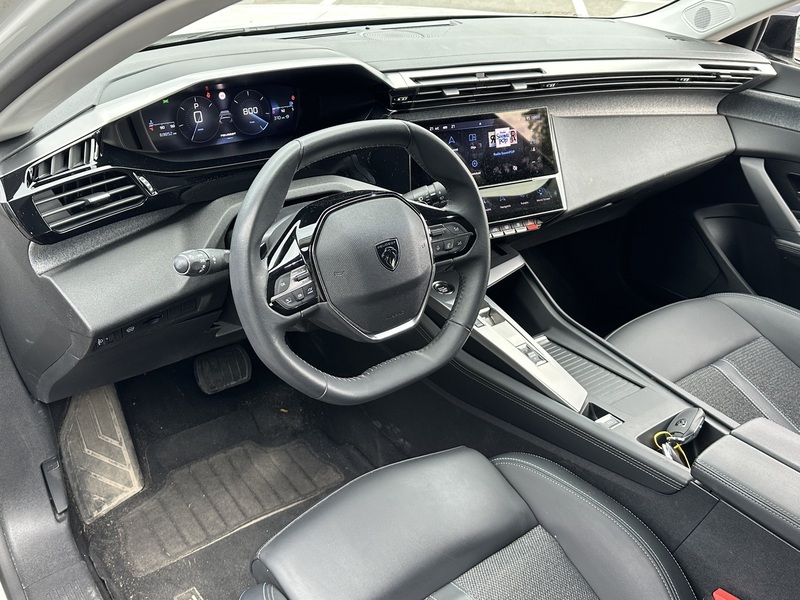 Peugeot 308 vaihtoauto