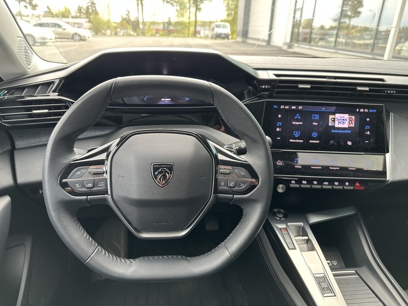 Peugeot 308 vaihtoauto
