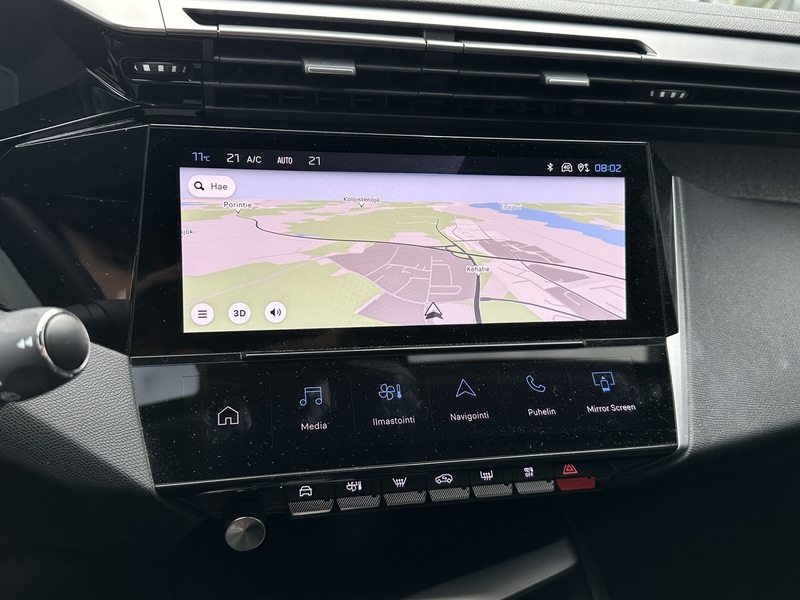 Peugeot 308 vaihtoauto