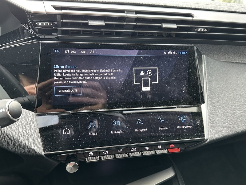 Peugeot 308 vaihtoauto