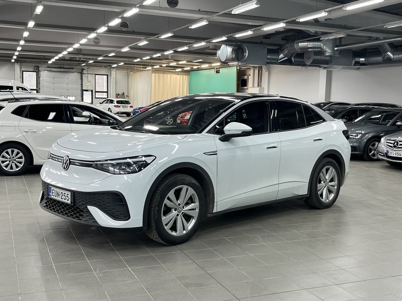 Volkswagen ID.5 vaihtoauto