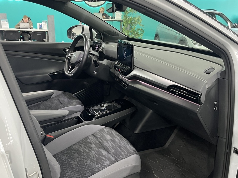 Volkswagen ID.5 vaihtoauto