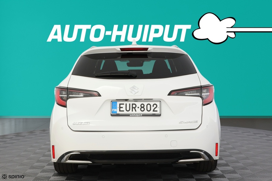 Suzuki Swace vaihtoauto