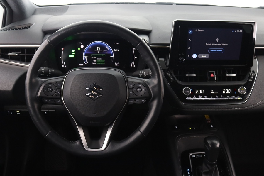 Suzuki Swace vaihtoauto