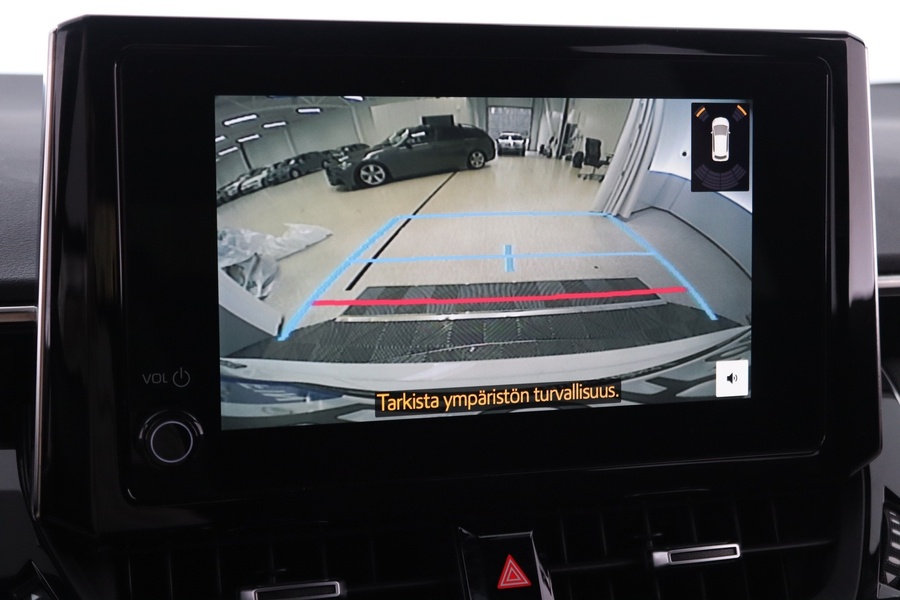 Suzuki Swace vaihtoauto