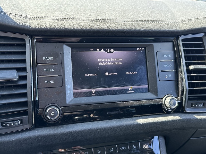 Skoda Kodiaq vaihtoauto