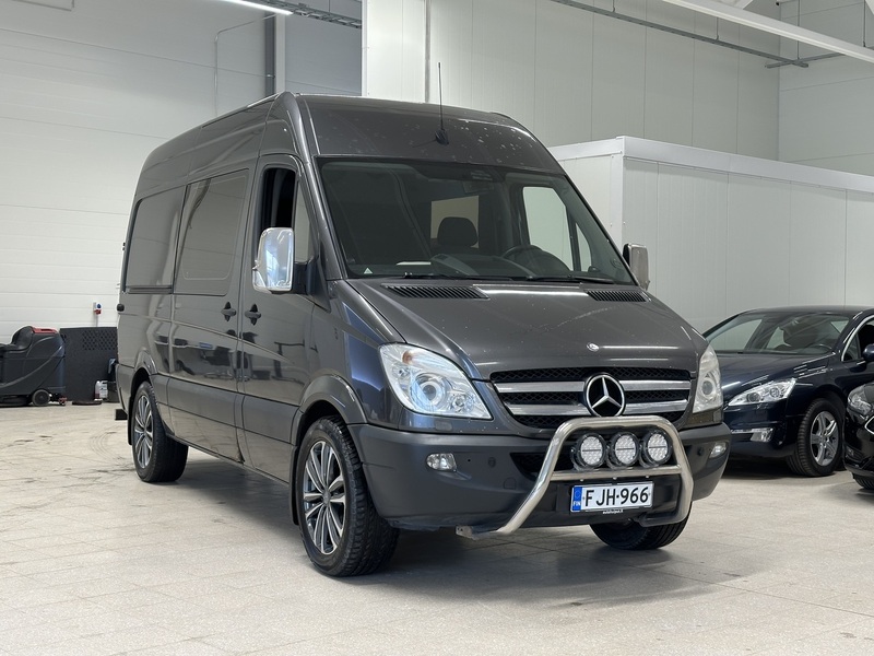 Mercedes-Benz Sprinter vaihtoauto