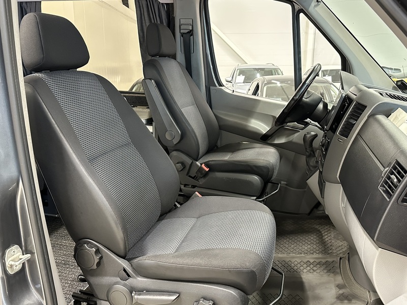 Mercedes-Benz Sprinter vaihtoauto