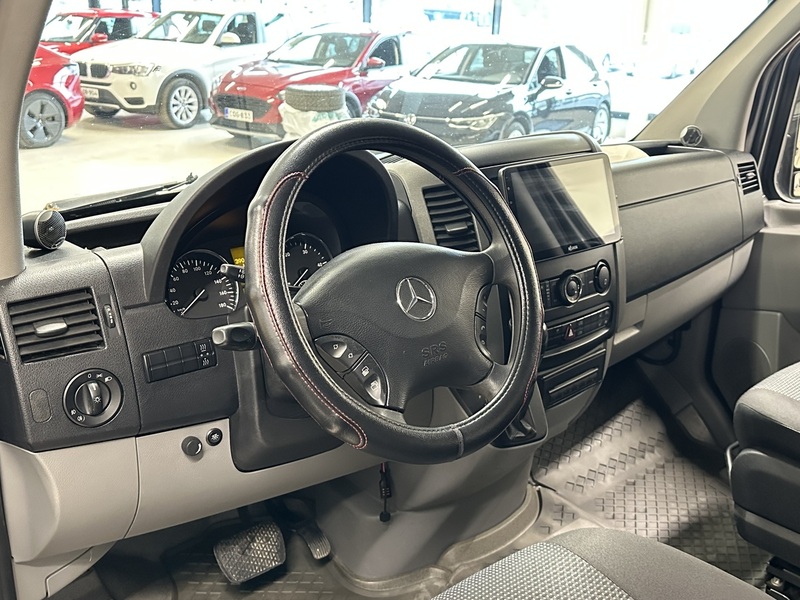 Mercedes-Benz Sprinter vaihtoauto