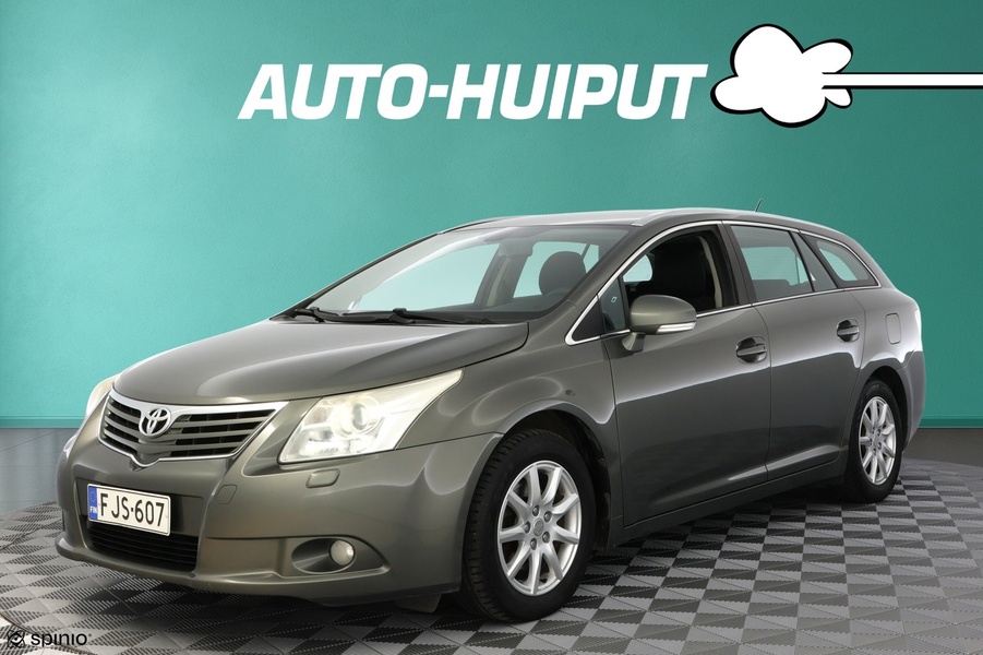 Toyota Avensis vaihtoauto