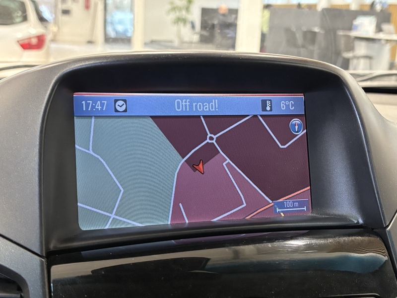 Chevrolet Orlando vaihtoauto