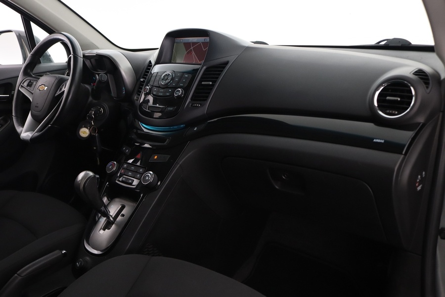 Chevrolet Orlando vaihtoauto