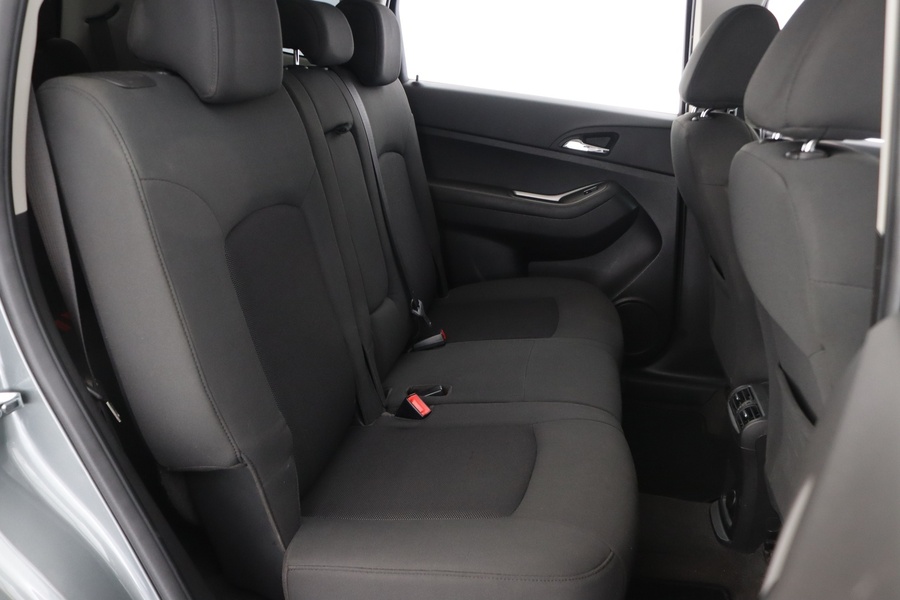 Chevrolet Orlando vaihtoauto