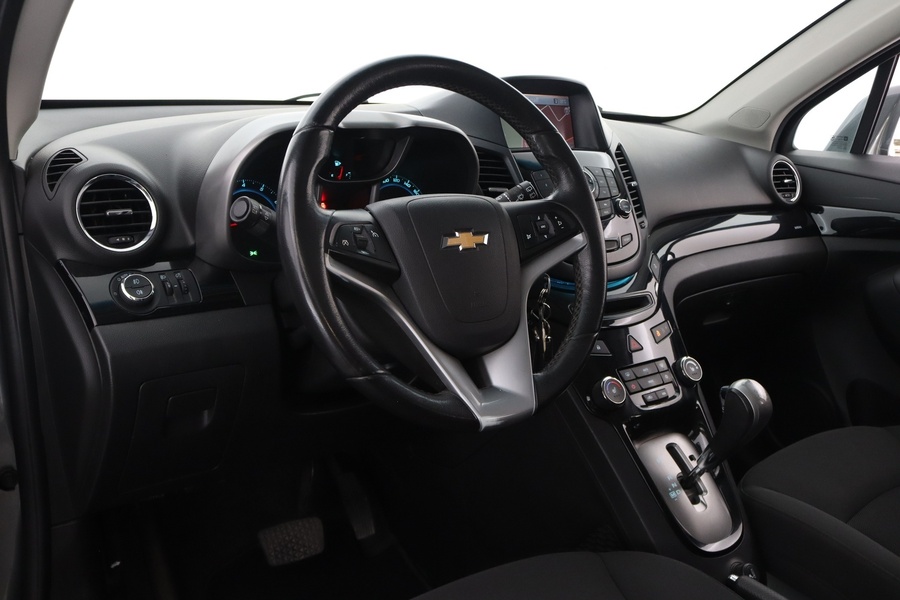 Chevrolet Orlando vaihtoauto
