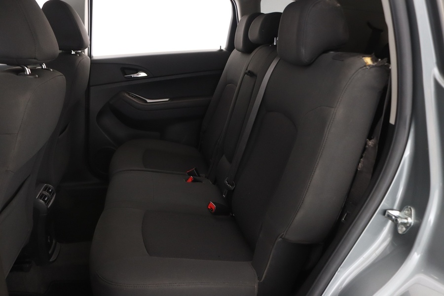 Chevrolet Orlando vaihtoauto