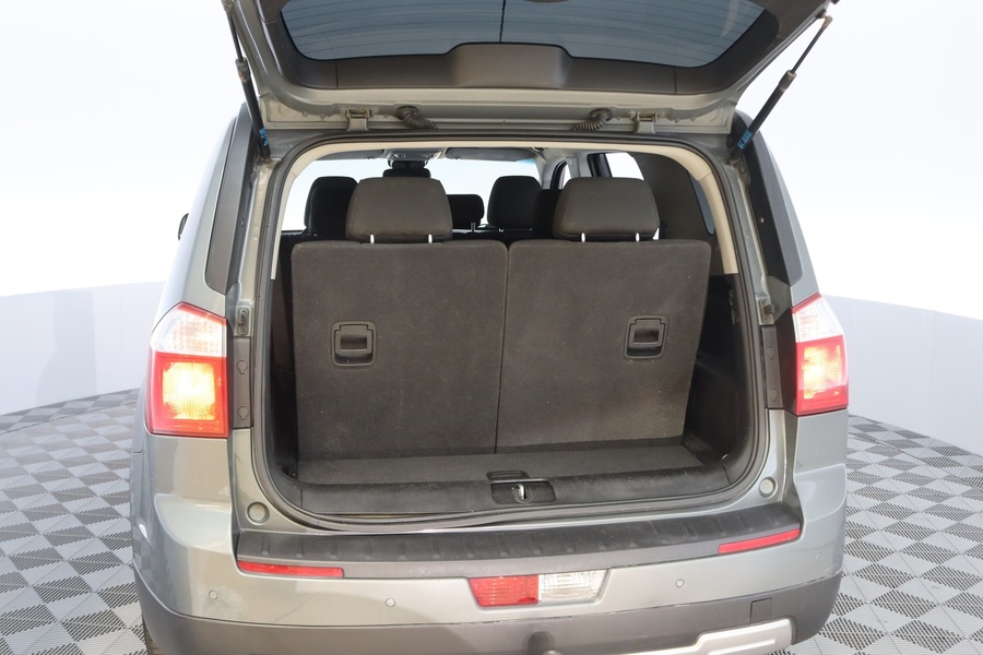 Chevrolet Orlando vaihtoauto