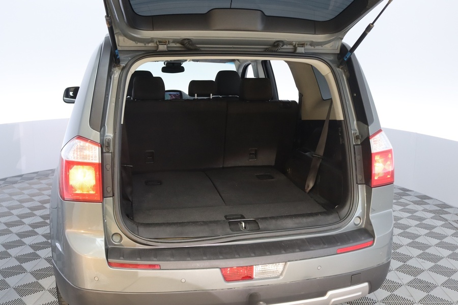 Chevrolet Orlando vaihtoauto